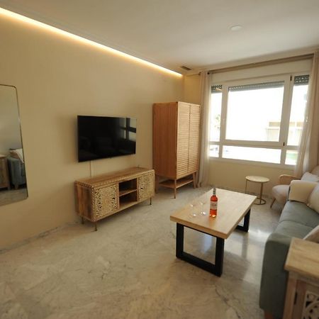Apartamento Reformado Con Vistas Al Mar Cadice Esterno foto