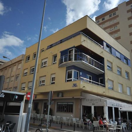 Apartamento Reformado Con Vistas Al Mar Cadice Esterno foto