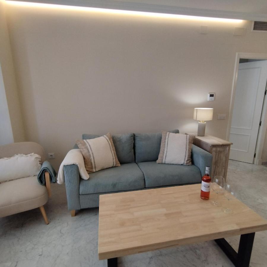 Apartamento Reformado Con Vistas Al Mar Cadice Esterno foto