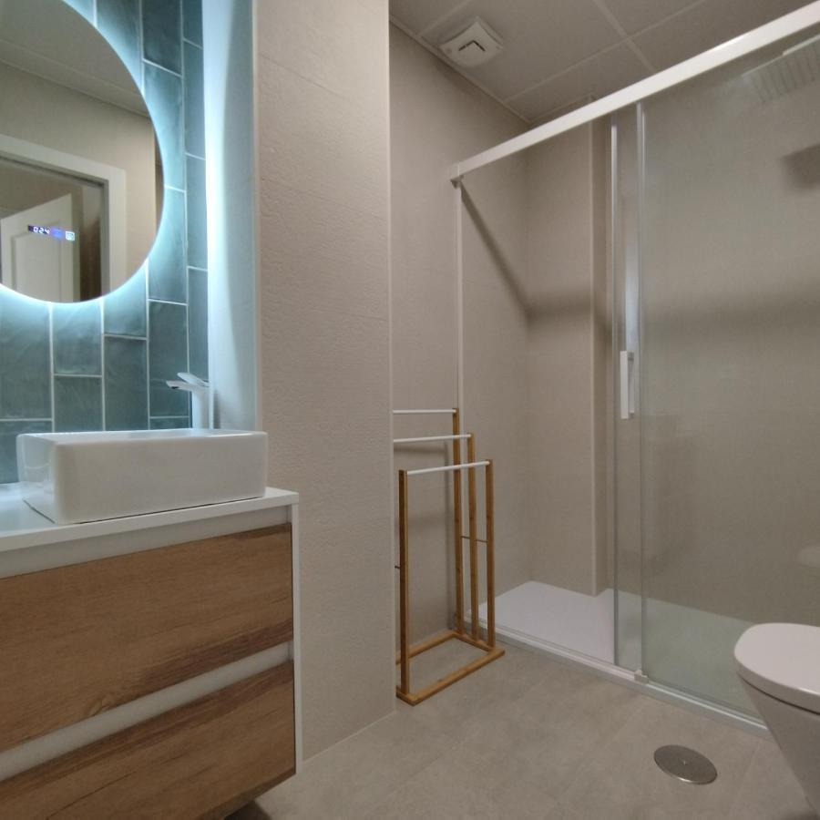 Apartamento Reformado Con Vistas Al Mar Cadice Esterno foto