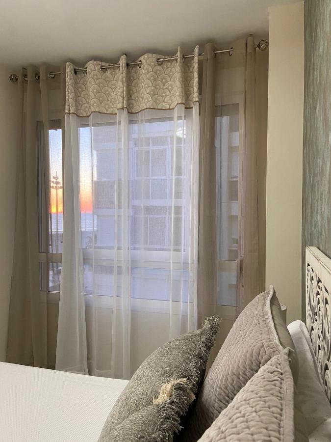 Apartamento Reformado Con Vistas Al Mar Cadice Esterno foto