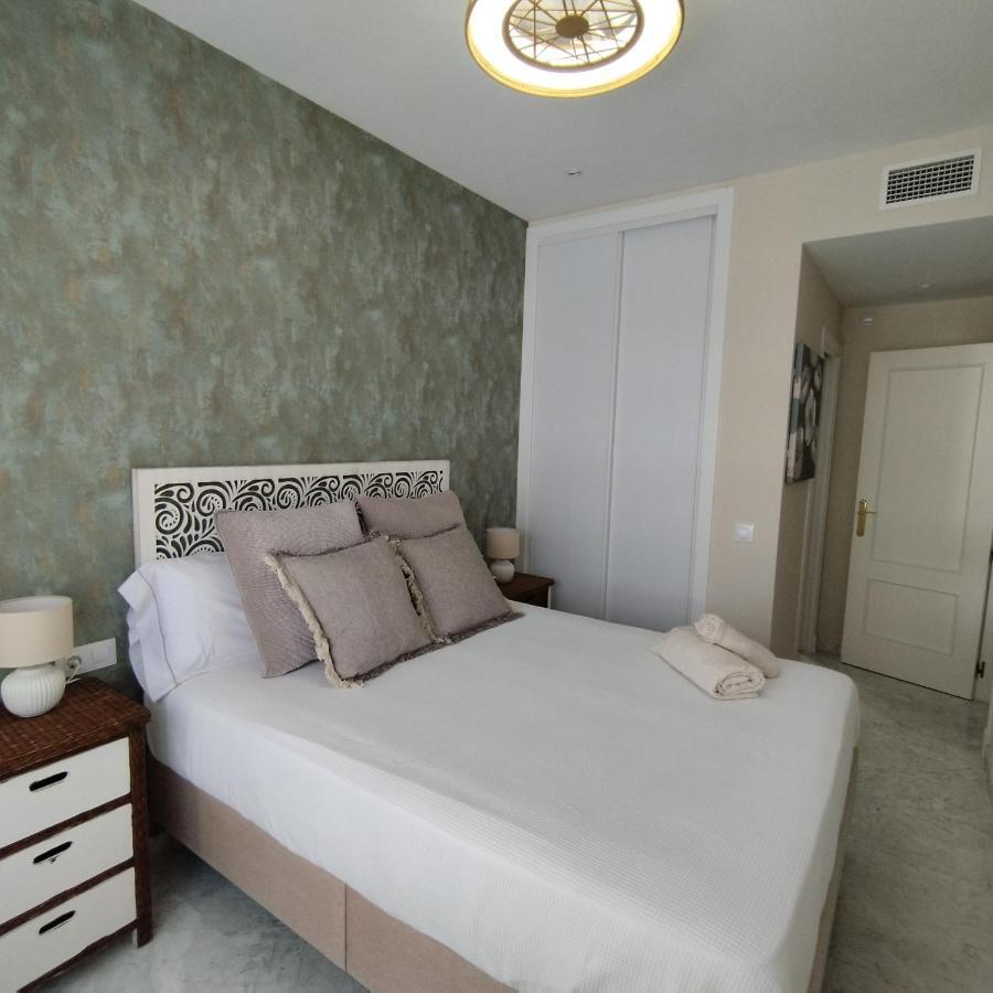 Apartamento Reformado Con Vistas Al Mar Cadice Esterno foto