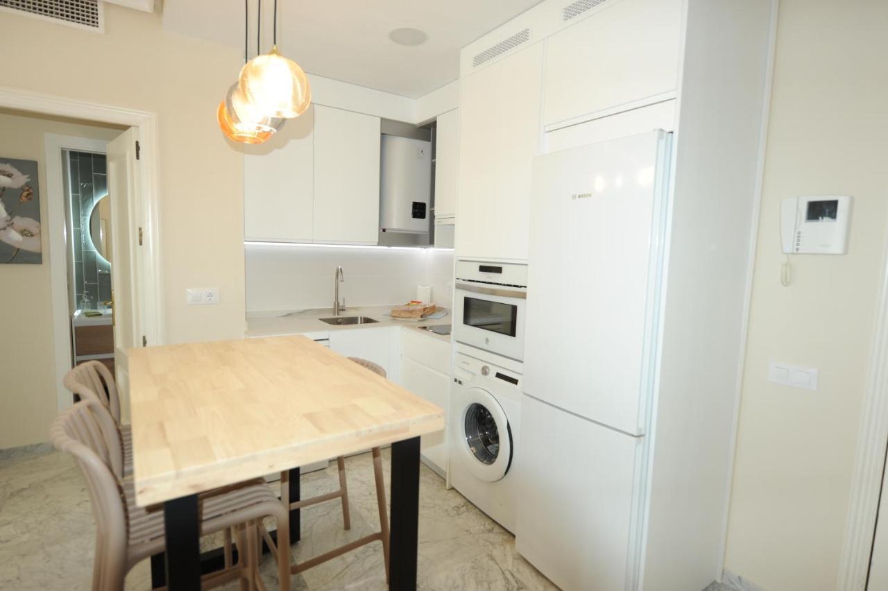 Apartamento Reformado Con Vistas Al Mar Cadice Esterno foto
