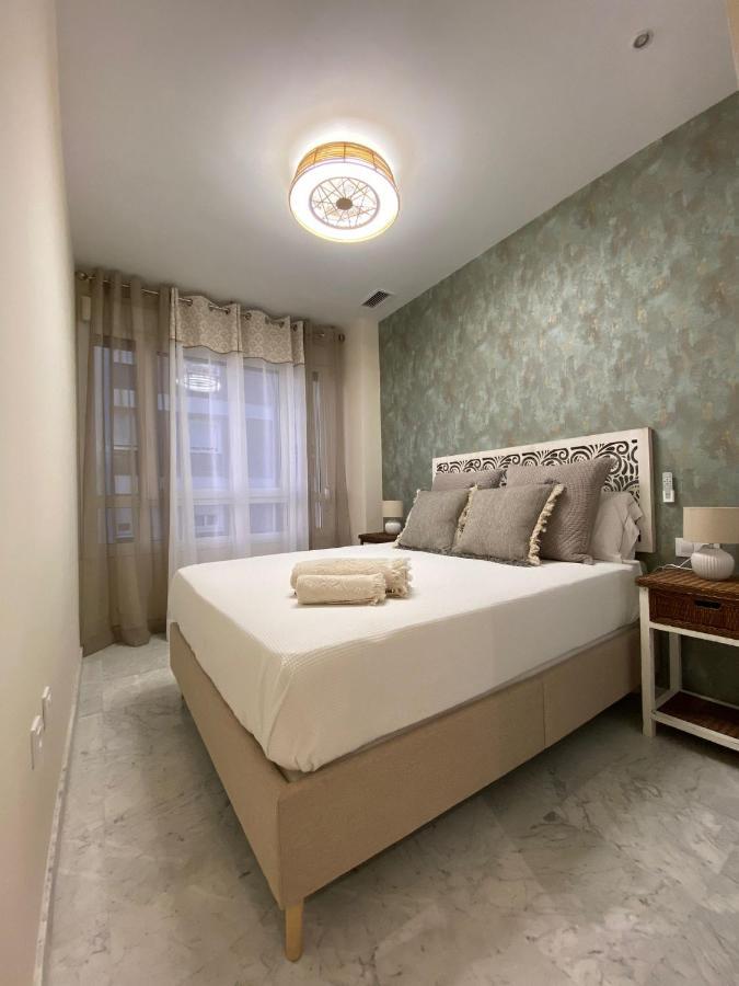 Apartamento Reformado Con Vistas Al Mar Cadice Esterno foto