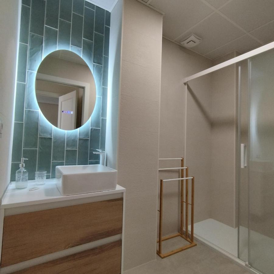 Apartamento Reformado Con Vistas Al Mar Cadice Esterno foto