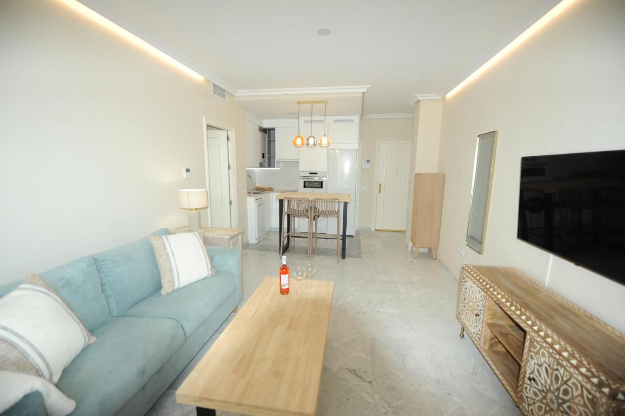 Apartamento Reformado Con Vistas Al Mar Cadice Esterno foto